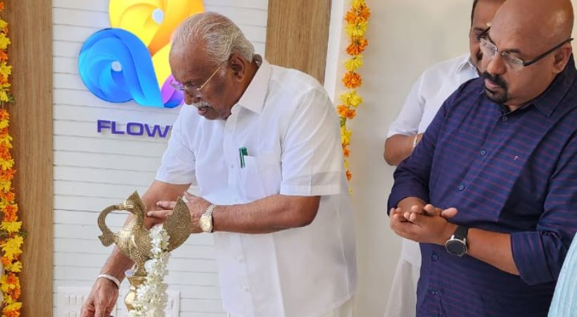 Malabar Regional Office of Flowers TV and Twentyfour started in Kozhikode