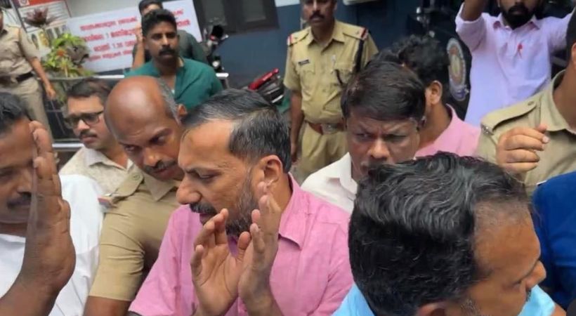 Shajan Skaria arrested in case of forgery