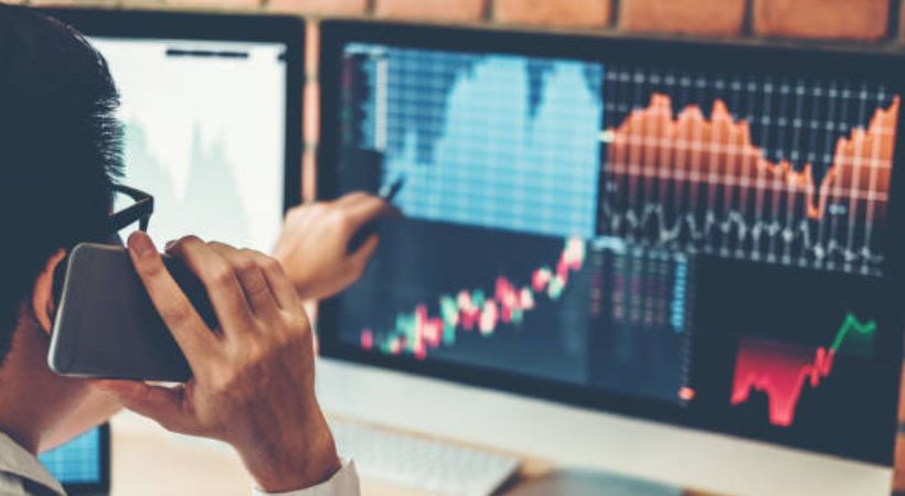 chandrayaan expense and possibilities in share market