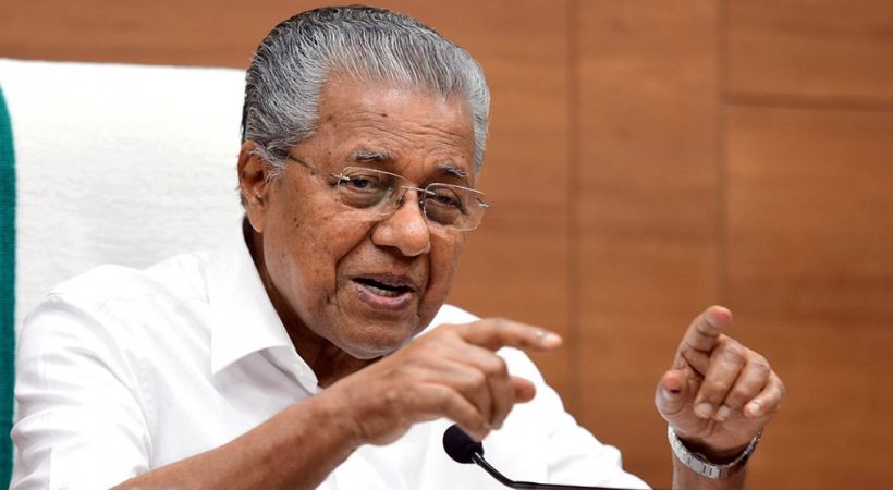 Pinarayi Vijayan talks about Onam kit