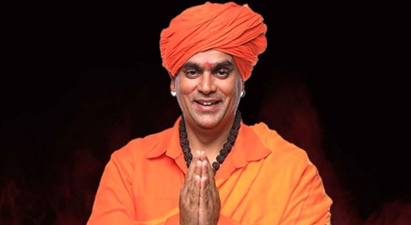 Declare Moon a Hindu Rashtra Shiv Shakti Point its capital: Swami Chakrapani