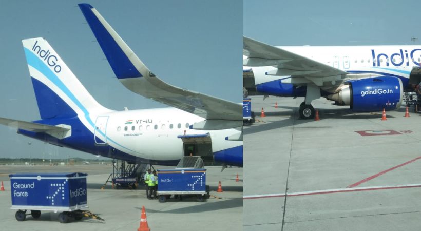 Bomb threat at Nedumbassery airport; IndiGo flight
