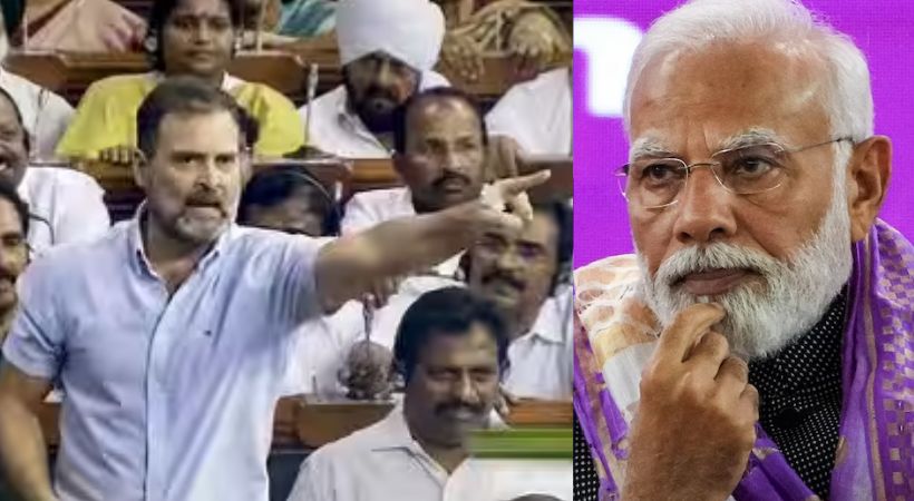 Rahul Gandhi's words against narendra modi will be removed from records