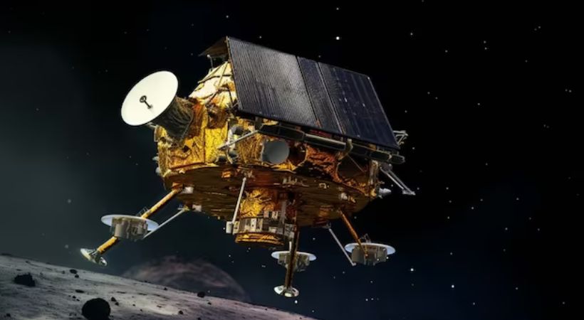 Chandrayaan 3 inches closer to Moon just 25 km away