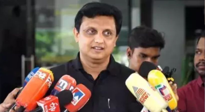 PA Mohammed Riyas criticized the opposition