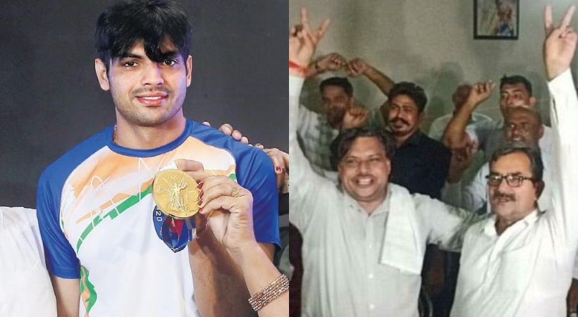The strength behind neeraj chopras win