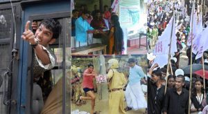 Jaick C Thomas life through SFI and CMS college