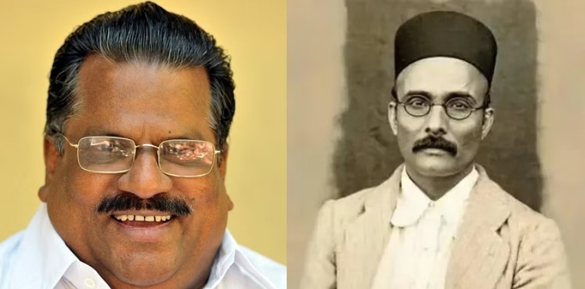 VD Savarkar was an Extreme Left Adventurer