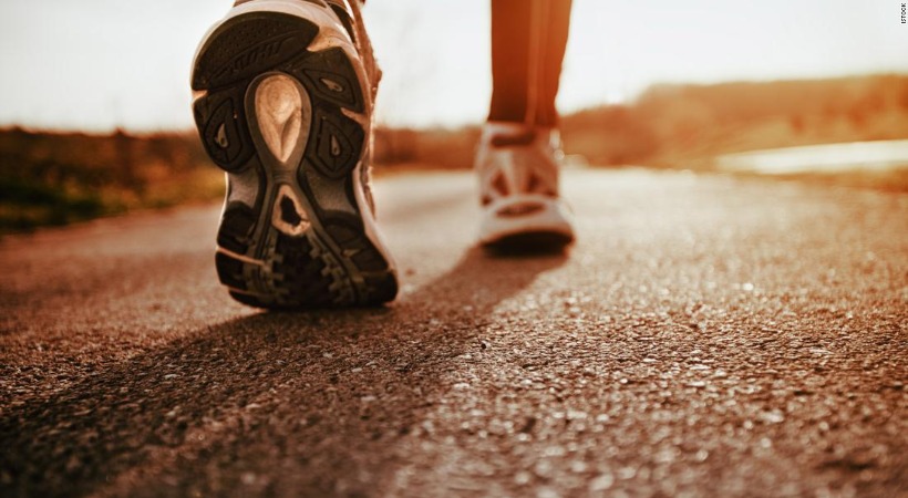 Walking 4000 Steps A Day May Reduce Risk Of Early Death