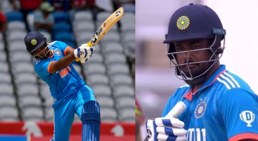 Wasim Jaffer Delivers Worrying Verdict About Sanju Samson