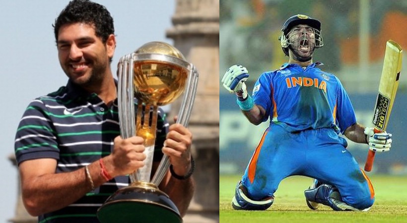 Yuvraj Singh Plays Down World Cup Title Hopes