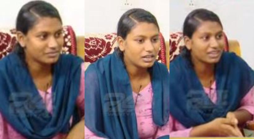 Afsana allegation against police harassment noushad missing case
