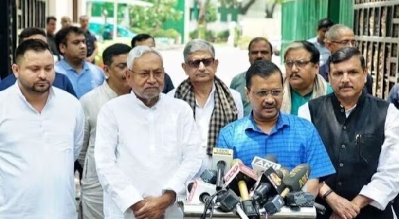 Another jolt to 'INDIA' ? AAP to contest Bihar polls