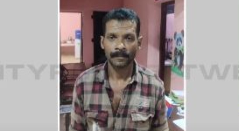pocso case against man for sexual assault against 4th standard girl