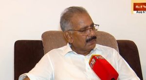 ak saseendran ncp kerala ldf