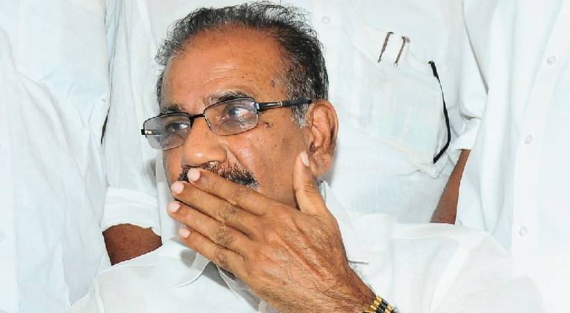 AK Saseendran says charge sheet in Muttil tree felling case will be filed soon