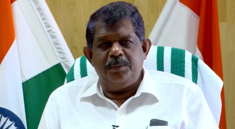 Antony raju letter to Nitin Gadkari on toll rate hike