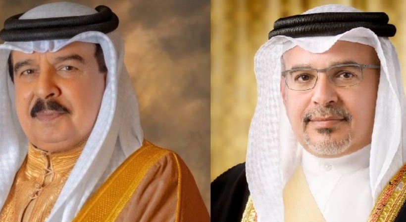 Bahrain Rulers Wish India Happy Independence Day