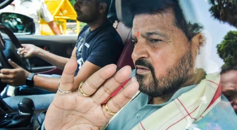 Probe against BJP MP Brij Bhushan over illegal mining