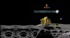 History India's lunar mission Chandrayaan-3