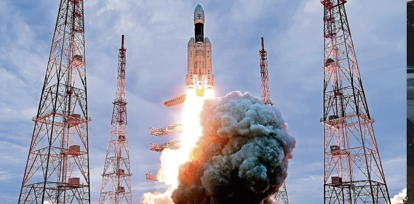 Chandrayaan 3 2nd Stage Orbital Lowering Successful
