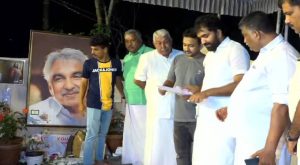 Chandy Oommen about Puthuppally by election