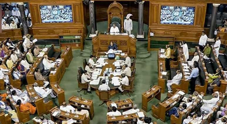 Lok Sabha passes Bill related with Delhi Ordinance