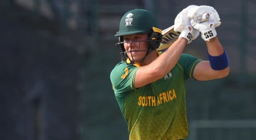 dewald brevis south africa australia