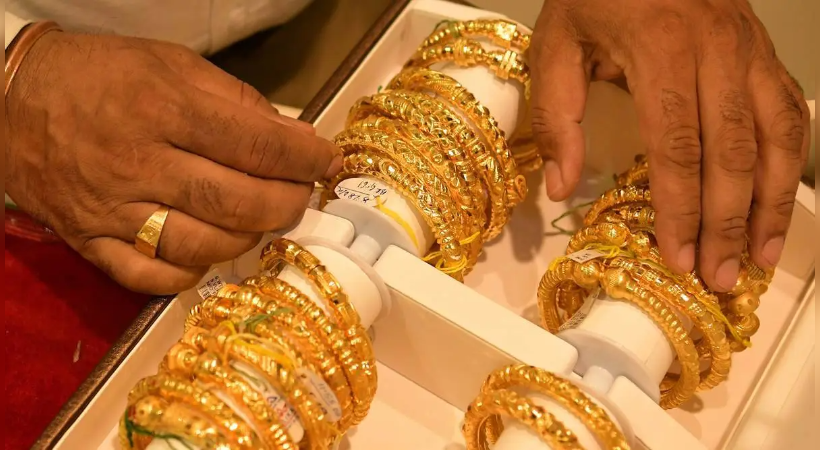 gold demand
