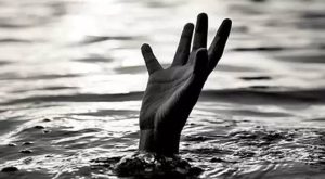 drown to death