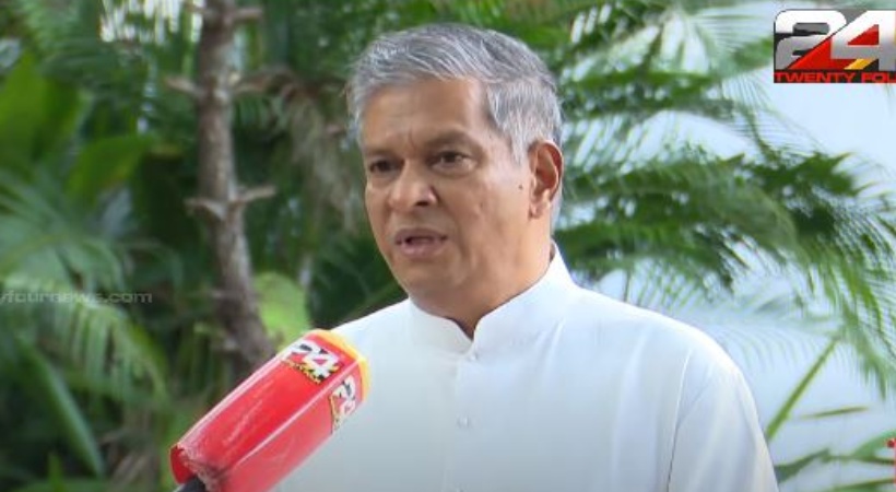Latin Archdiocese with warning to the government Muthalappozhi