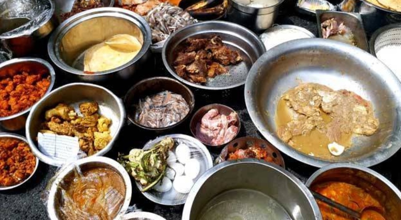 food safety department raid 929 shops shut