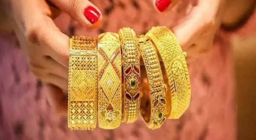Gold price gold rate hike Kerala