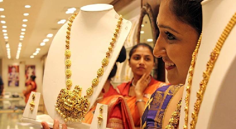 Gold price kerala today