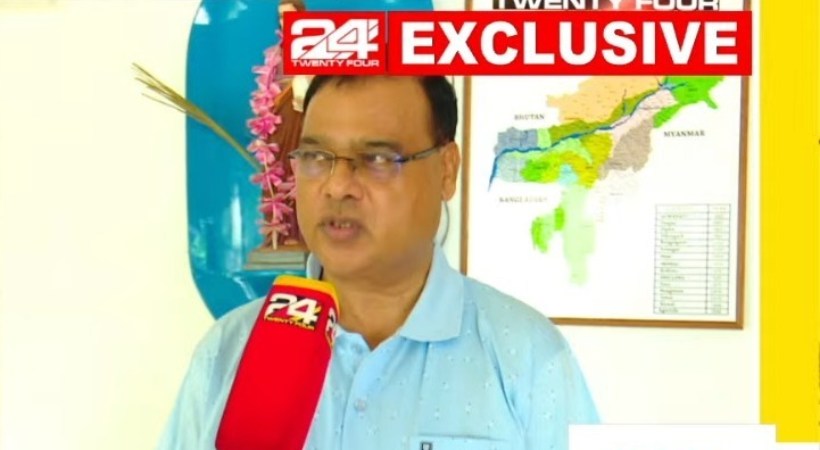 imphal vicar manipur violence
