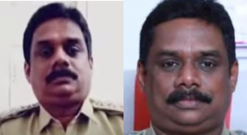 policeman who sexually abuse pocso case accused removed from service