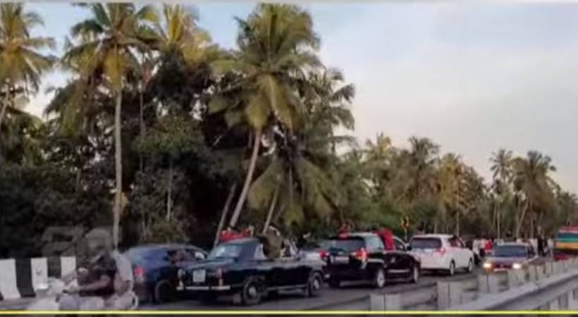 kasargod car stunting