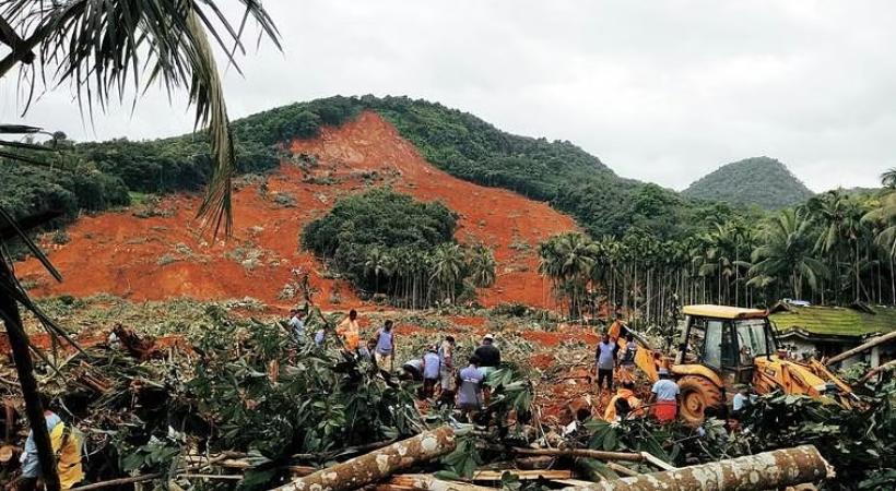 4 years of Kavalappara landslide