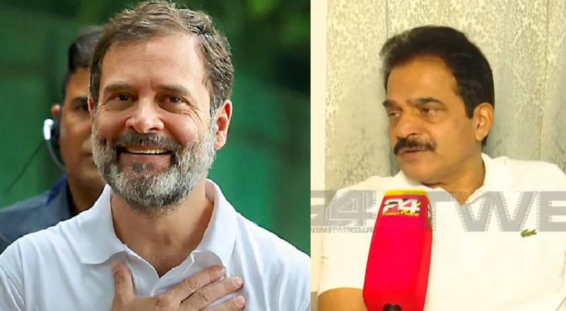 KC Venugopal says Congress waiting for withdrawal of Rahul Gandhi's disqualification