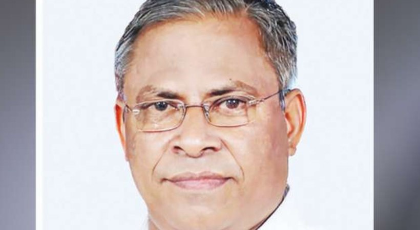 Krishna Tulasi Cough Syrup Managing Director KM Babu passed away