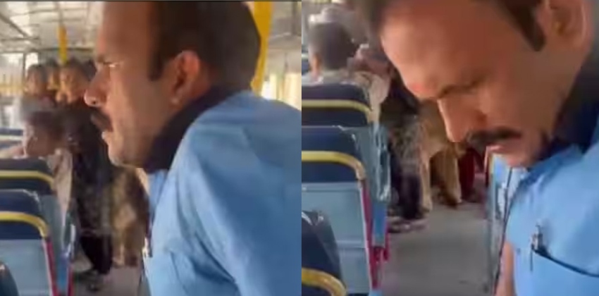 ksrtc-conductor-suresh-kumar-suspended