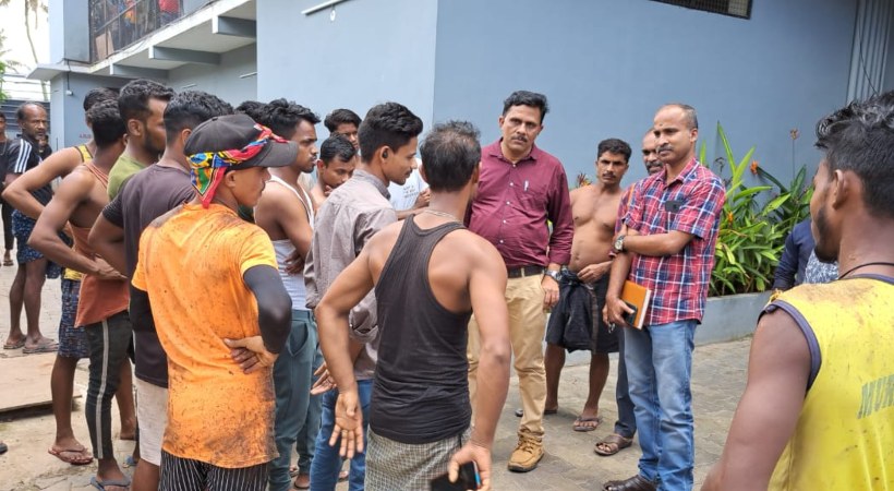 labor department continues to inspect guest labor camps in the state