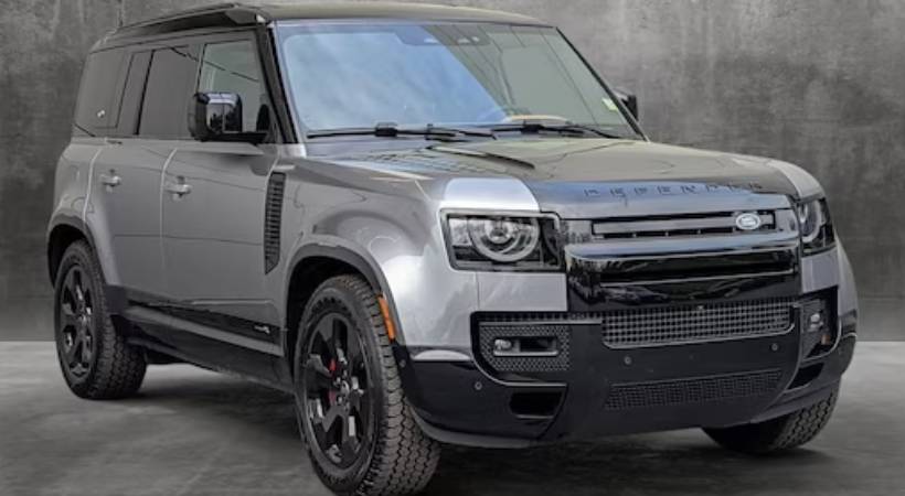 land rover baby defender