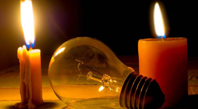 Decision on load shedding is known today