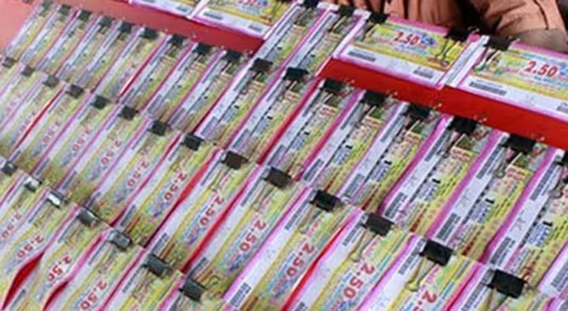 Kerala lottery results live updates Karunya plus lottery