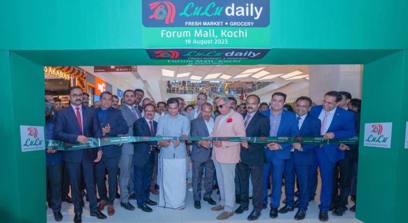 lulu daily store opened
