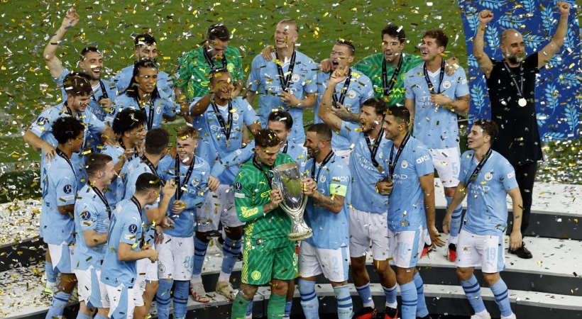 manchester city won uefa super cup