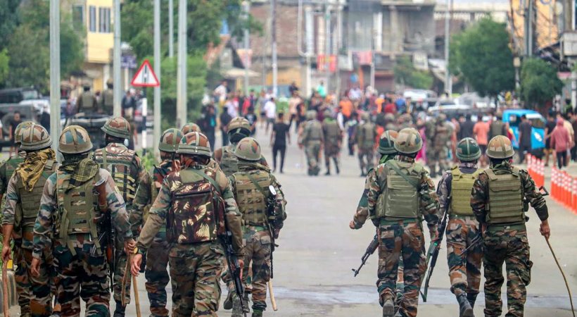 Centre's Security Boost As Fresh Violence Erupts In Manipur