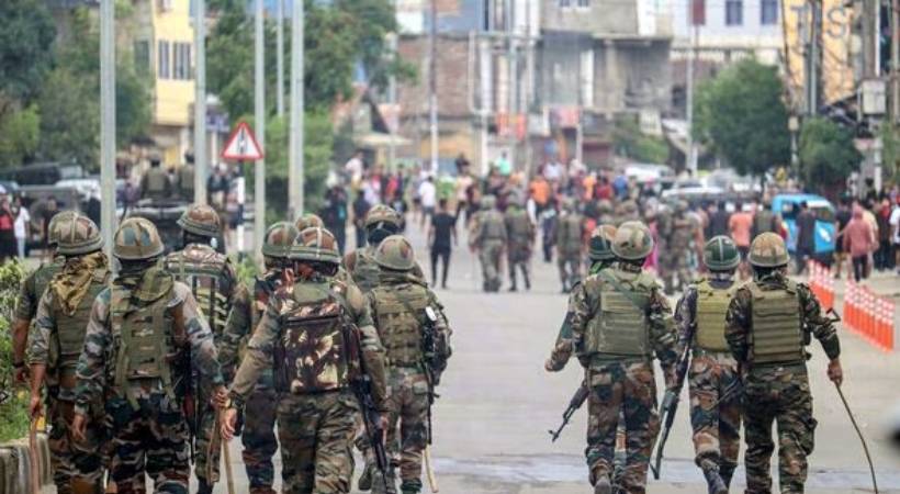 manipur violence