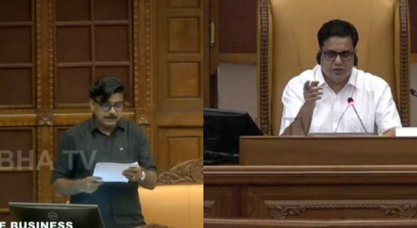 Mathew Kuzhalnadan raised allegations towards Veena Vijayan